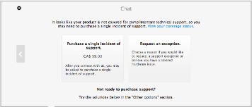 apple online chat