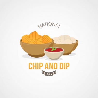 national chip and dip day